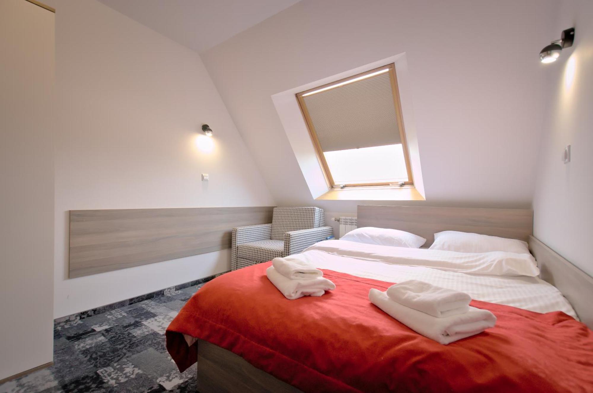 Hotel Sezam 마초바 외부 사진