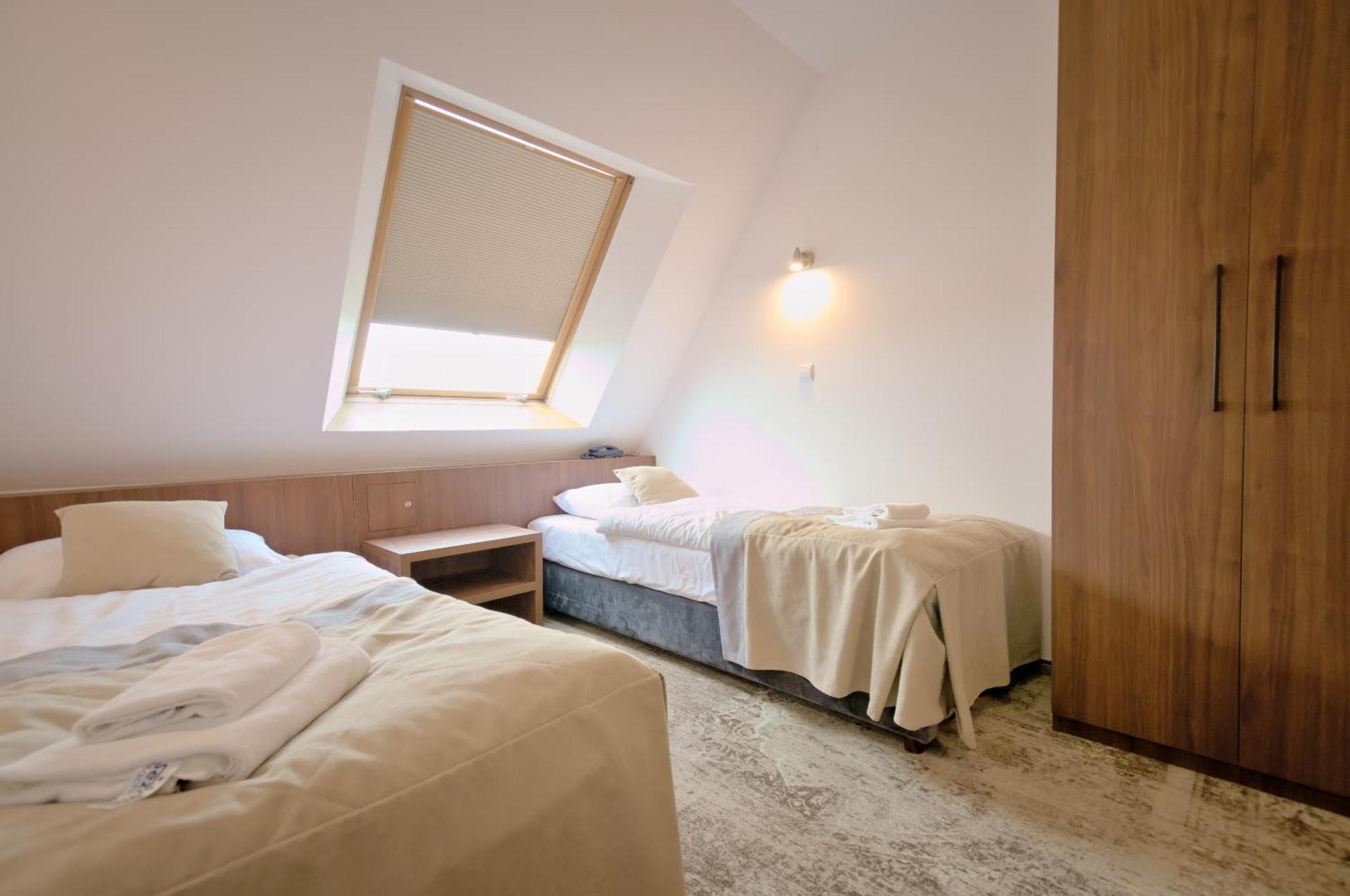 Hotel Sezam 마초바 외부 사진