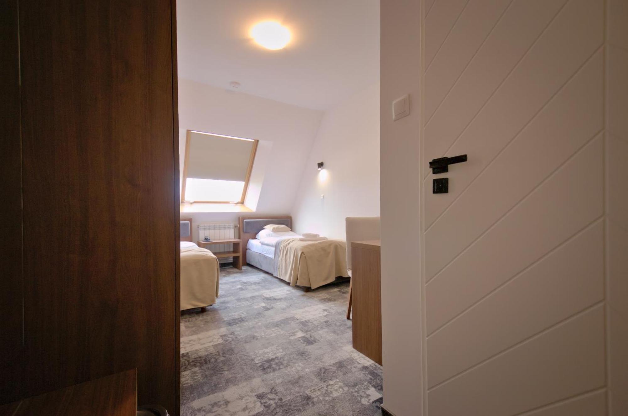 Hotel Sezam 마초바 외부 사진