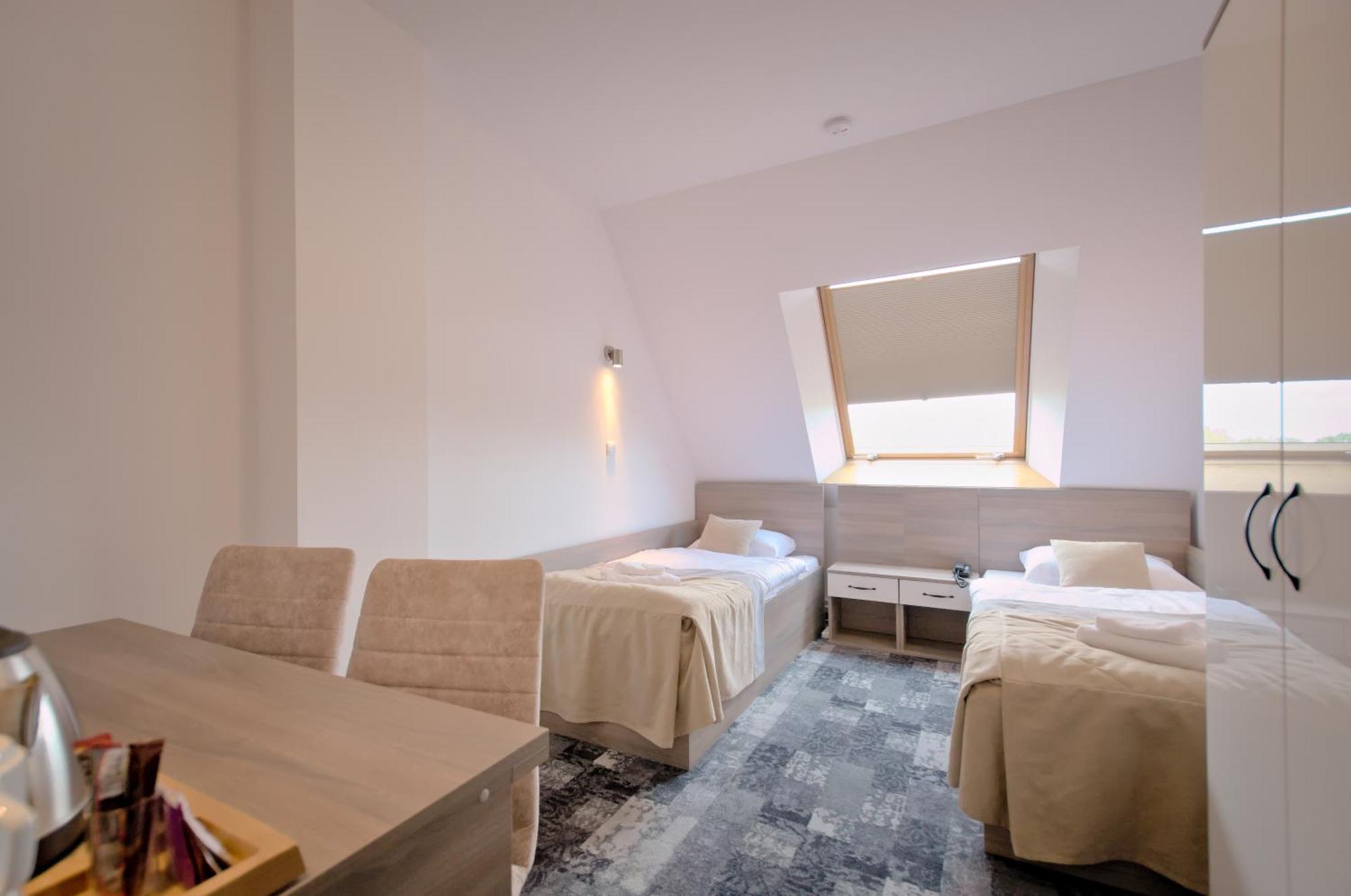 Hotel Sezam 마초바 외부 사진