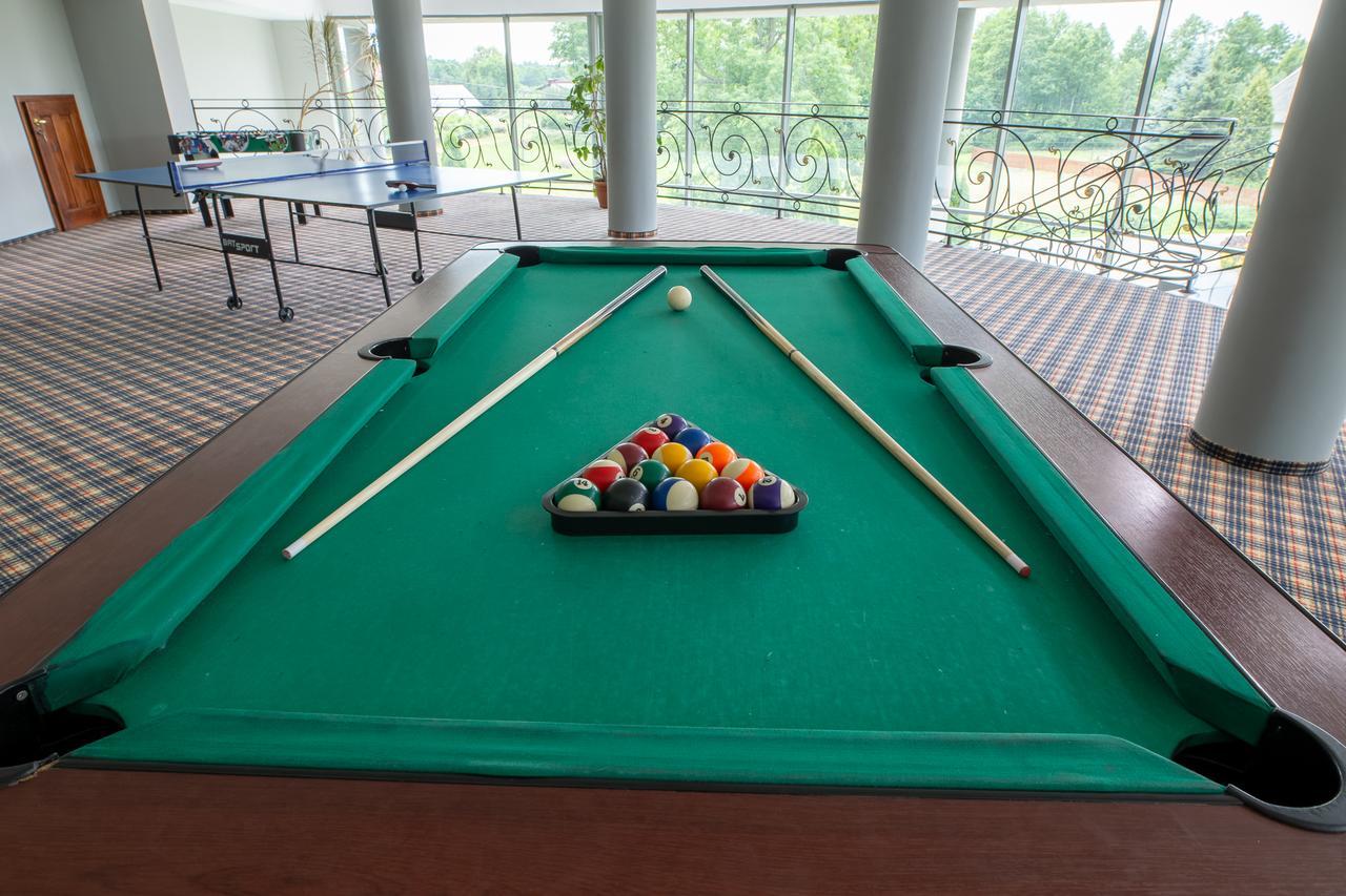 Hotel Sezam 마초바 외부 사진